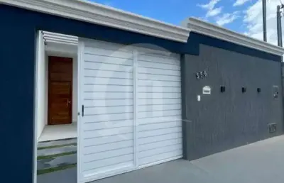 Casa com 3 quartos à venda no Luar da Barra, Barra dos Coqueiros 