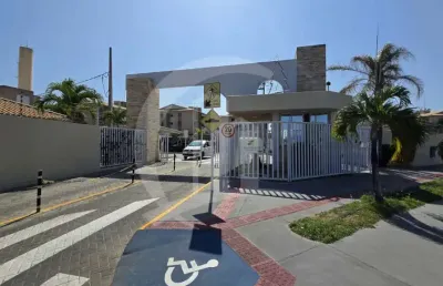 Apartamento no litorâneo barra residence/barra dos coqueiros