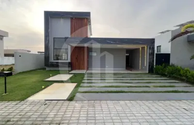 Casa à venda no terras alphaville i na barra dos coqueiros