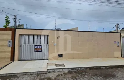 Casa com 3 quartos à venda no Aruana, Aracaju 