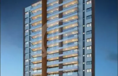 Apartamento em construção à venda no condomínio maison du soleil ? 79m²