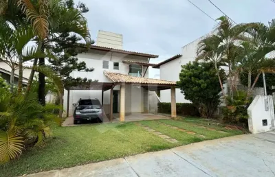 Casa em condomínio fechado com 3 quartos à venda no Aruana, Aracaju 
