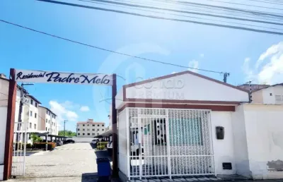 Apartamento de 51,03m² com 2 quartos para venda no bairro farolândia