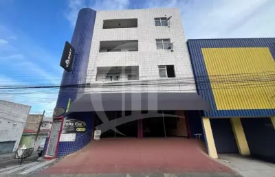 Prédio comercial de 300m² para locação no bairro getúlio vargas