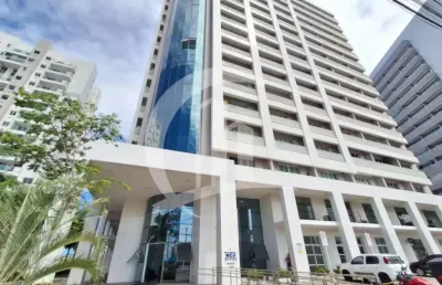 Sala comercial de 39m² para locação no bairro jardins