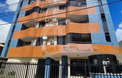 Apartamento mobiliado à venda no condomínio maria fernandes