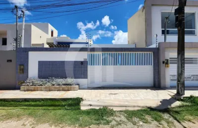 Casa com 3 quartos à venda no Aruana, Aracaju 