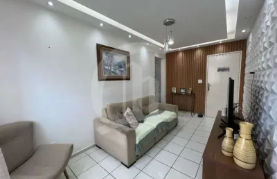 Apartamento à venda no condomínio alpha class bairro aruana