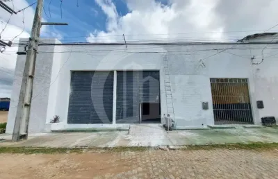 Barracão / Galpão / Depósito para alugar no Conjunto Jardim, Nossa Senhora do Socorro 