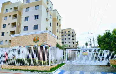 Apartamento de 62m² com 3 quartos no bairro jabotiana