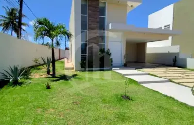 Casa à venda no condomínio reserva aimoré conforto e sofisticação em condomínio fechado