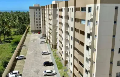 Apartamento com 2 quartos à venda no Centro, Barra dos Coqueiros 