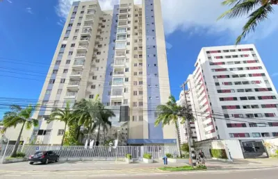 Apartamento à venda no condomínio gran belize residence farolândia