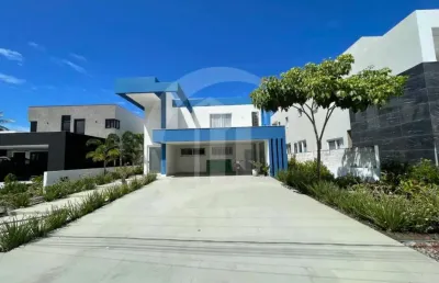 Casa em condomínio fechado com 5 quartos para alugar no Atalaia Nova, Barra dos Coqueiros 