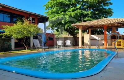 Casa em condomínio fechado com 5 quartos à venda no Aruana, Aracaju 