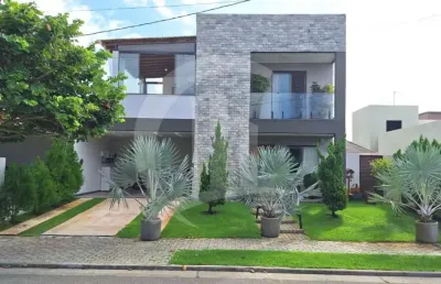 Apartamento com 4 quartos à venda no Alphaville Sergipe, Barra dos Coqueiros 