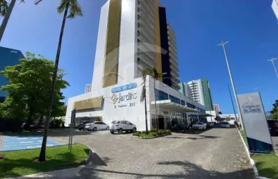 Sala comercial para locação no centro médico jardins