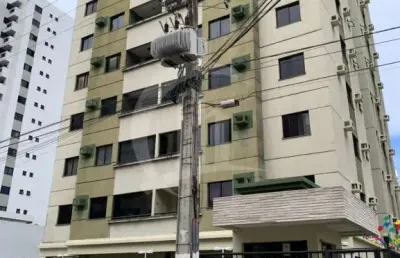 Apartamento com 3 quartos à venda no Luzia, Aracaju 