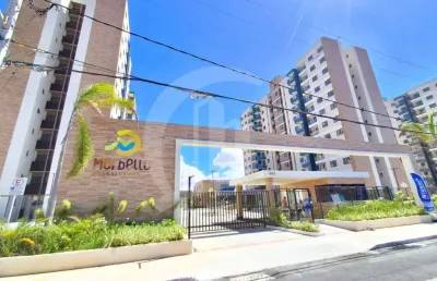 Apartamento para locação no condomínio marbello residence