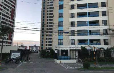 Apartamento com 3 quartos à venda no Luzia, Aracaju 