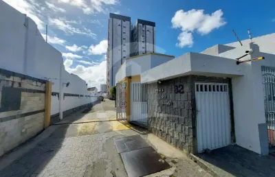 Apartamento mobiliado no cond. praias do hawai, no bairro são josé.