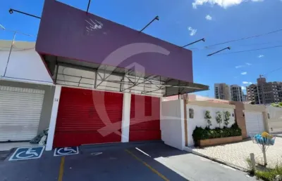 Ponto comercial para disponível para locação no bairro jabotiana