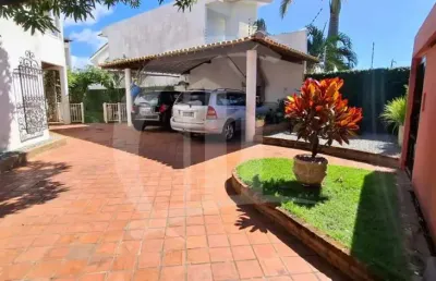 Casa com 5 quartos à venda no Coroa do Meio, Aracaju 