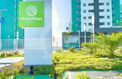 Apartamento com 2 quartos à venda no Centro, Barra dos Coqueiros 