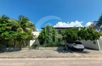 Excelente casa duplex para locação no bairro coroa do meio ideal para residência ou comércio!