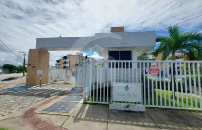 Ótimo apartamento para locação no condomínio acqua ville residence