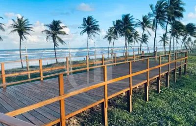 Terreno à venda no Capuã, Barra dos Coqueiros 