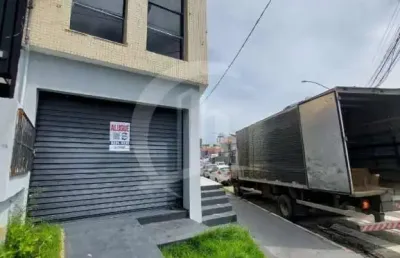 Prédio comercial disponível para locação na avenida ivo do prado