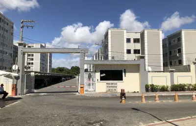 Apartamento à venda no condomínio alameda jardins no bairro inácio barbosa. aracaju/se.