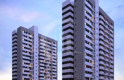 Apartamento com 3 quartos à venda no Luzia, Aracaju 