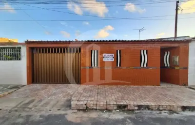 Casa com 3 quartos para alugar no São Conrado, Aracaju 