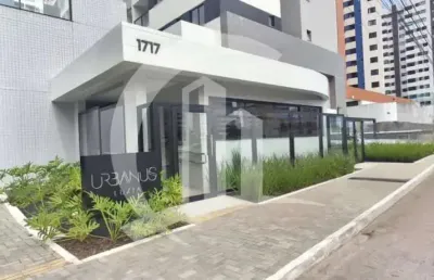 Apartamento para disponível para locação no condomínio urbanus, bairro luzia