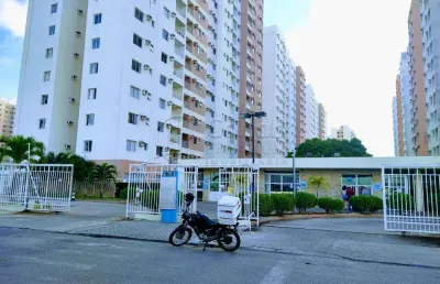 Apartamento disponível para locação no spazio acqua no bairro luzia
