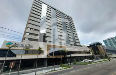 Sala comercial para locação no premier centro médico e empresarial