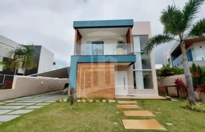 Casa em condomínio fechado com 3 quartos para alugar no Povoado São José, Aracaju 