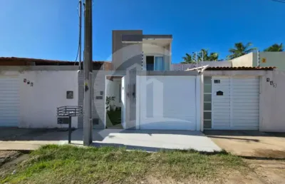 Casa com 3 quartos à venda no Olhos D\'água, Barra dos Coqueiros 