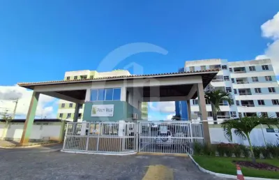 Apartamento em ótima localização no cond. palm ville, bairro aruana.