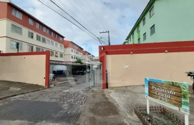 Apartamento para locação no condomínio praias do ceará