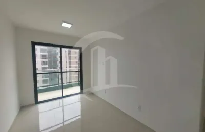 Apartamento para locação no marbello residence no bairro coroa do meio
