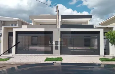 Casa com 3 quartos à venda na Rua Edu Chaves, 112, Dom Pedro, Londrina
