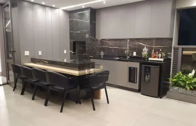Apartamento com 4 quartos à venda na Rua Caracas, 767, Santa Rosa, Londrina