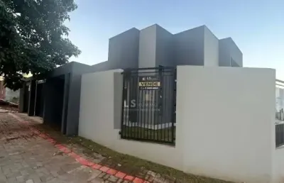 Casa com 3 quartos à venda na Rua Antonio Francisco Chagas, s/n, Jardim Malibu, Ibiporã
