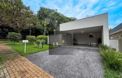 Casa em condomínio fechado com 3 quartos à venda na Avenida Gil de Abreu Souza, 2335, Esperança, Londrina