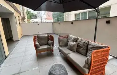 Apartamento com 2 quartos à venda na Rua Pamplona, 1461, Jardim Paulista, São Paulo