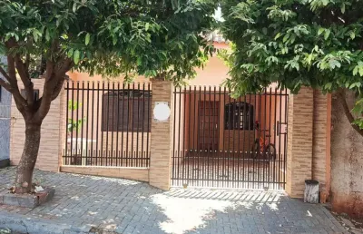 Casa para venda em são joão do ivaí, jardim maria eduarda, 3 dormitórios, 1 suíte, 2 banheiros, 1 vaga