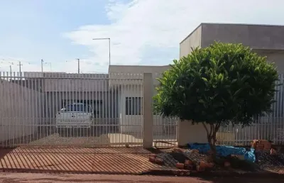 Casa para venda em são joão do ivaí, residencial paulo lopes dias, 4 dormitórios, 2 banheiros, 2 vagas